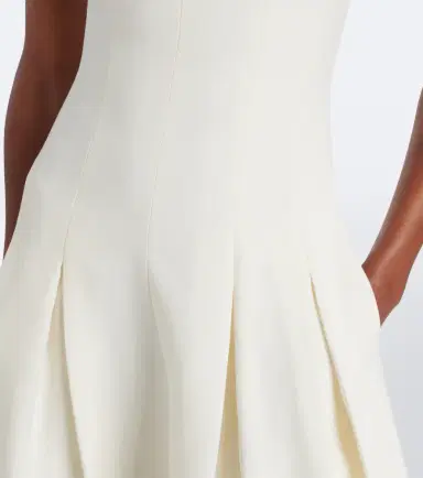 Roland Mouret Wool and silk cocktail dress | Thumbnail 2 Roland Mouret Wool and silk cocktail dress | Thumbnail 2