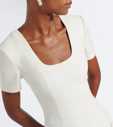 Roland Mouret Wool and silk cocktail dress | Thumbnail 5 Roland Mouret Wool and silk cocktail dress | Thumbnail 5