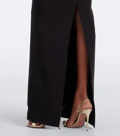 Roland Mouret Draped bustier gown | Thumbnail 2 Roland Mouret Draped bustier gown | Thumbnail 2