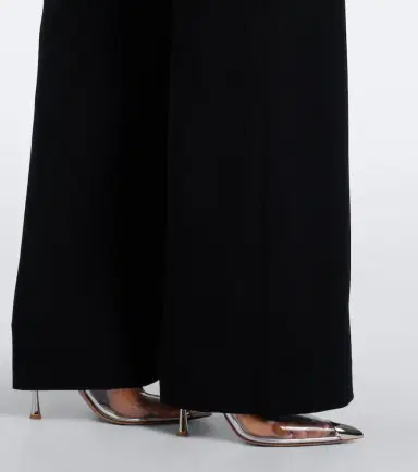 Roland Mouret Draped wide-leg pants | Thumbnail 6 Roland Mouret Draped wide-leg pants | Thumbnail 6
