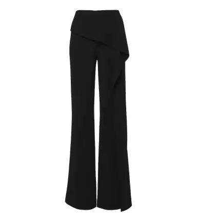 Roland Mouret Draped wide-leg pants | Thumbnail 1 Roland Mouret Draped wide-leg pants | Thumbnail 1