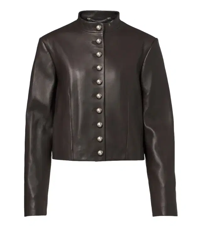 Dixon leather jacket