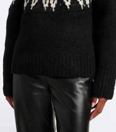 Altuzarra Coleman Fair Isle wool sweater | Thumbnail 6 Altuzarra Coleman Fair Isle wool sweater | Thumbnail 6