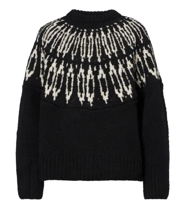 Altuzarra Coleman Fair Isle wool sweater