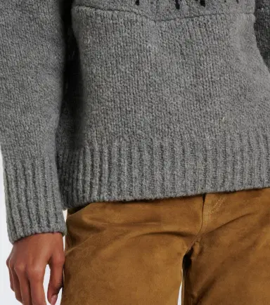 Altuzarra Coleman Fair Isle wool sweater | Thumbnail 3 Altuzarra Coleman Fair Isle wool sweater | Thumbnail 3