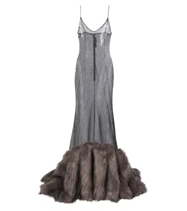 David Koma Sequined gown | Thumbnail 1