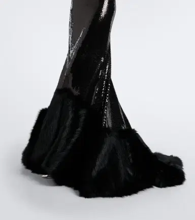 David Koma Sequined gown | Thumbnail 3