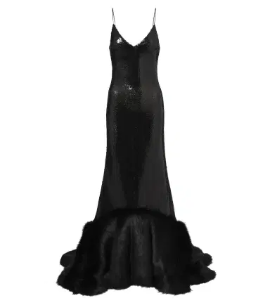 David Koma Sequined gown | Thumbnail 1