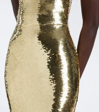 David Koma Sequined gown | Thumbnail 4 David Koma Sequined gown | Thumbnail 4
