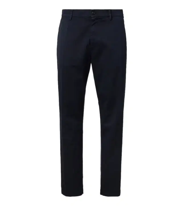 Canali Cotton straight chinos