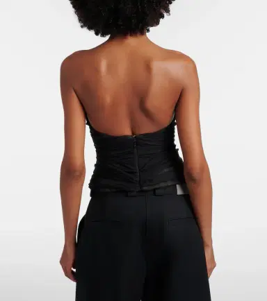 Balenciaga Silk corset | Thumbnail 2