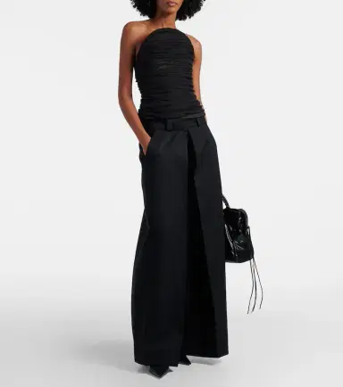 Balenciaga Silk corset | Thumbnail 3