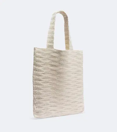 ALÉMAIS Alémais Island Cove Large crochet tote bag | Thumbnail 3