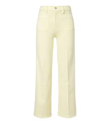 Frame Anchor cropped straight jeans | Thumbnail 1 Frame Anchor cropped straight jeans | Thumbnail 1