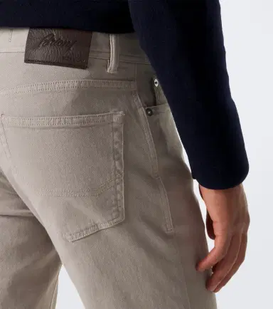 Brioni Meribel slim jeans | Thumbnail 5 Brioni Meribel slim jeans | Thumbnail 5