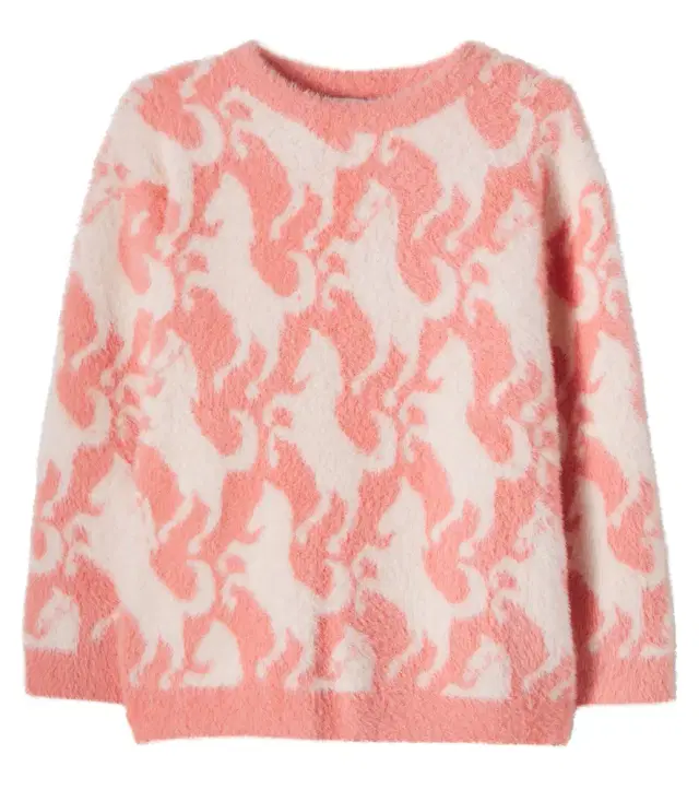 Stella McCartney Kids Printed sweater