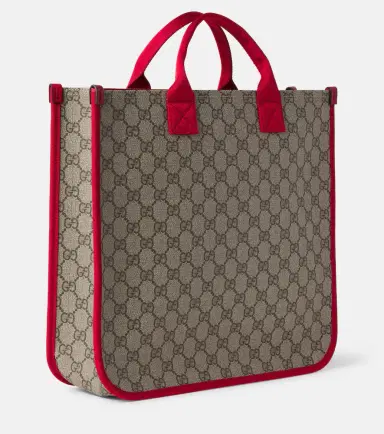 Gucci Kids GG canvas printed tote bag | Thumbnail 3