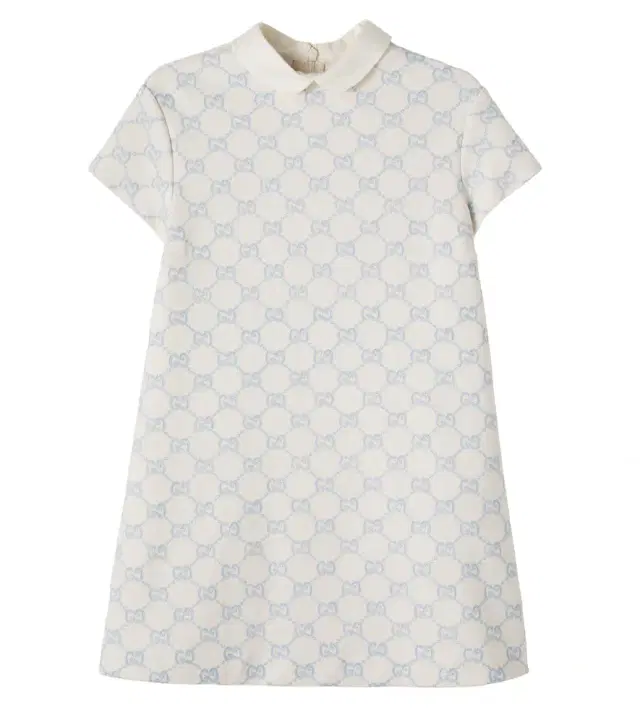 Gucci Kids GG jacquard dress