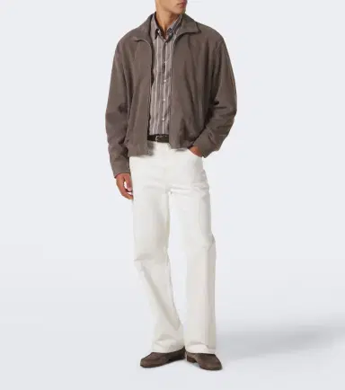 Incotex Striped cotton shirt | Thumbnail 2