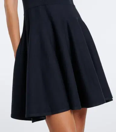 Givenchy Cotton and silk-blend polo dress | Thumbnail 4 Givenchy Cotton and silk-blend polo dress | Thumbnail 4