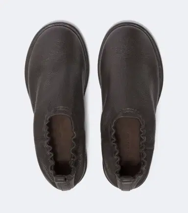 Studio Nicholson Korine leather slip-on shoes | Thumbnail 2