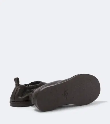 Studio Nicholson Korine leather slip-on shoes | Thumbnail 3