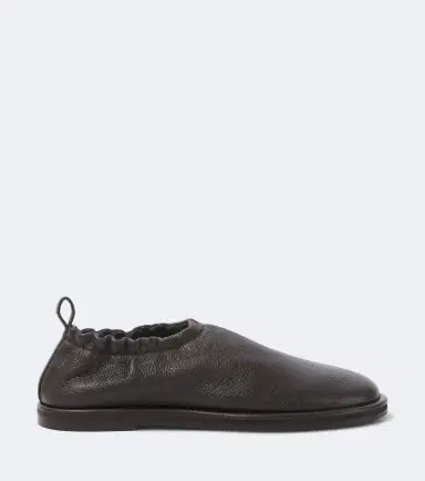 Studio Nicholson Korine leather slip-on shoes | Thumbnail 4