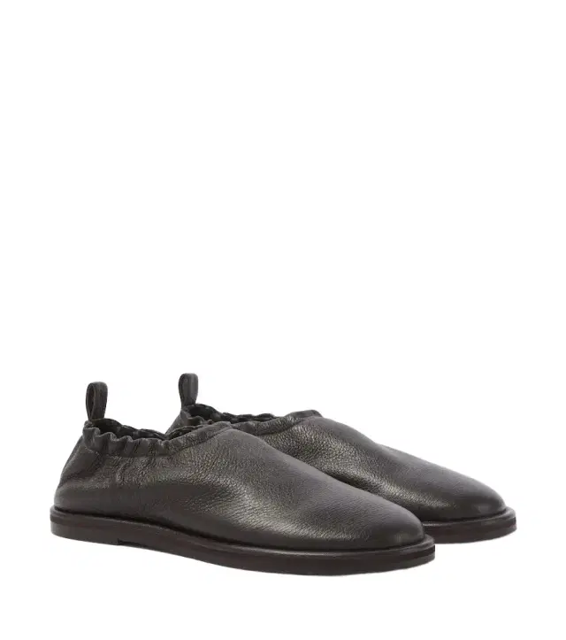 Studio Nicholson Korine leather slip-on shoes