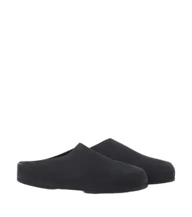 Studio Nicholson Wearing leather mules | Thumbnail 1 Studio Nicholson Wearing leather mules | Thumbnail 1