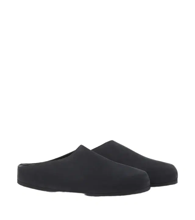 Studio Nicholson Wearing leather mules