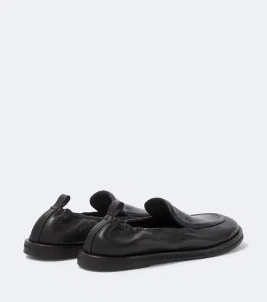 Studio Nicholson Donovan leather loafers | Thumbnail 2 Studio Nicholson Donovan leather loafers | Thumbnail 2