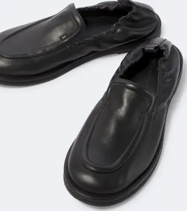 Studio Nicholson Donovan leather loafers | Thumbnail 3 Studio Nicholson Donovan leather loafers | Thumbnail 3