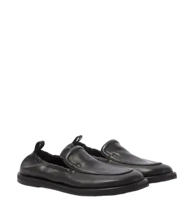 Studio Nicholson Donovan leather loafers | Thumbnail 1 Studio Nicholson Donovan leather loafers | Thumbnail 1