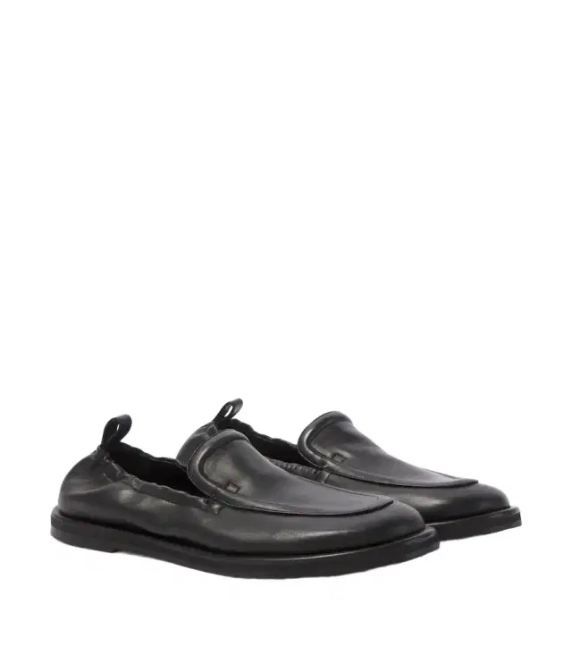 Donovan leather loafers