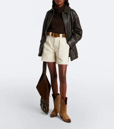 Golden Goose Wish Star leather cowboy boots | Thumbnail 5 Golden Goose Wish Star leather cowboy boots | Thumbnail 5