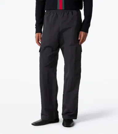 Gucci Faille cargo pants | Thumbnail 5 Gucci Faille cargo pants | Thumbnail 5
