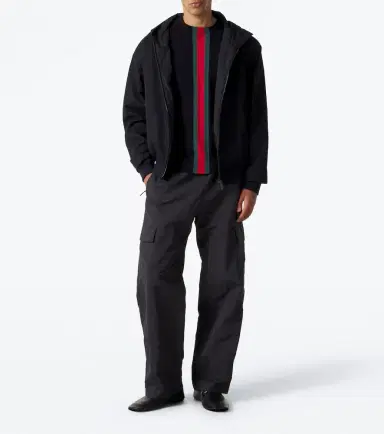 Gucci Faille cargo pants | Thumbnail 6 Gucci Faille cargo pants | Thumbnail 6