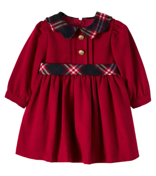 Patachou Baby gingham dress