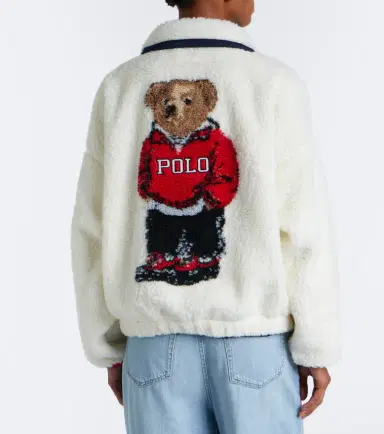 Polo Ralph Lauren Teddy sweatshirt | Thumbnail 4