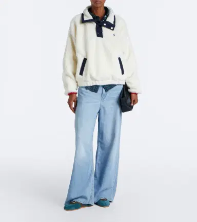 Polo Ralph Lauren Teddy sweatshirt | Thumbnail 6