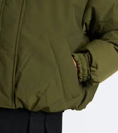 Polo Ralph Lauren Teddy-trimmed technical down jacket | Thumbnail 6
