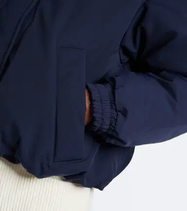 Polo Ralph Lauren Teddy-trimmed technical down jacket | Thumbnail 3 Polo Ralph Lauren Teddy-trimmed technical down jacket | Thumbnail 3