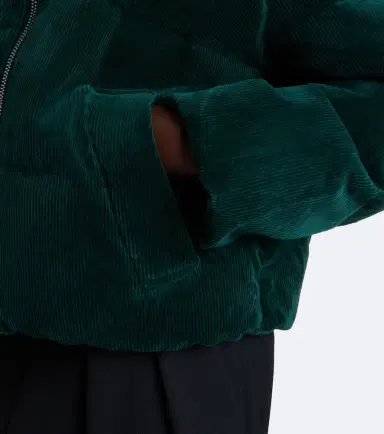 Polo Ralph Lauren Cotton corduroy down jacket | Thumbnail 2