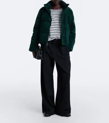 Polo Ralph Lauren Cotton corduroy down jacket | Thumbnail 6