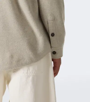 Le Kasha Minsk cashmere cardigan | Thumbnail 3