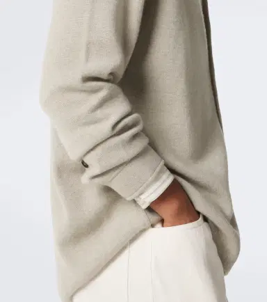 Le Kasha Minsk cashmere cardigan | Thumbnail 4