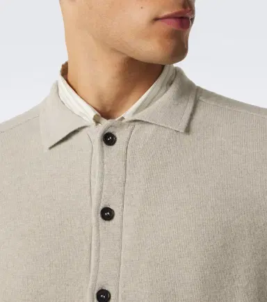 Le Kasha Minsk cashmere cardigan | Thumbnail 6