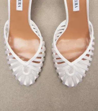 Aquazzura Sweet Surrender pumps | Thumbnail 3 Aquazzura Sweet Surrender pumps | Thumbnail 3