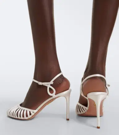 Aquazzura Sweet Surrender pumps | Thumbnail 6 Aquazzura Sweet Surrender pumps | Thumbnail 6