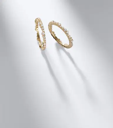 Suzanne Kalan Ivy 18kt gold tech ring jackets with diamonds | Thumbnail 6 Suzanne Kalan Ivy 18kt gold tech ring jackets with diamonds | Thumbnail 6